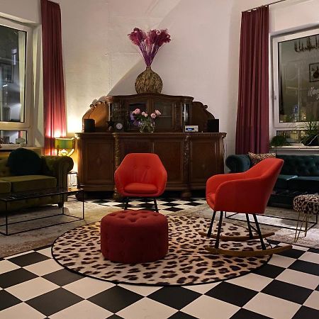 Smarthotel Mystique Self Check-In Bad Homburg vor der Hohe Bagian luar foto