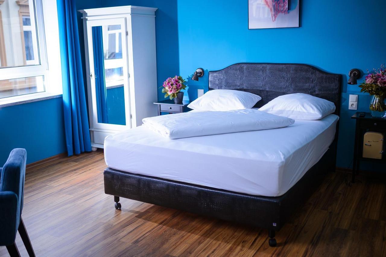 Smarthotel Mystique Self Check-In Bad Homburg vor der Hohe Bagian luar foto