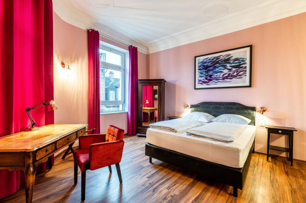Smarthotel Mystique Self Check-In Bad Homburg vor der Hohe Bagian luar foto