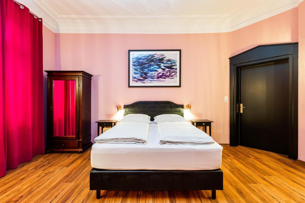 Smarthotel Mystique Self Check-In Bad Homburg vor der Hohe Bagian luar foto