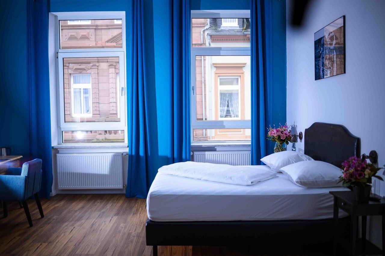 Smarthotel Mystique Self Check-In Bad Homburg vor der Hohe Bagian luar foto