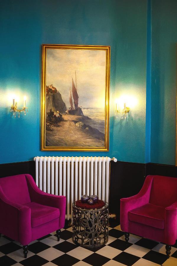 Smarthotel Mystique Self Check-In Bad Homburg vor der Hohe Bagian luar foto