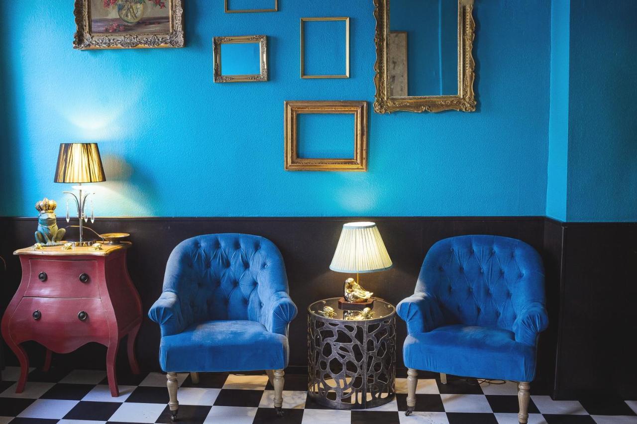 Smarthotel Mystique Self Check-In Bad Homburg vor der Hohe Bagian luar foto