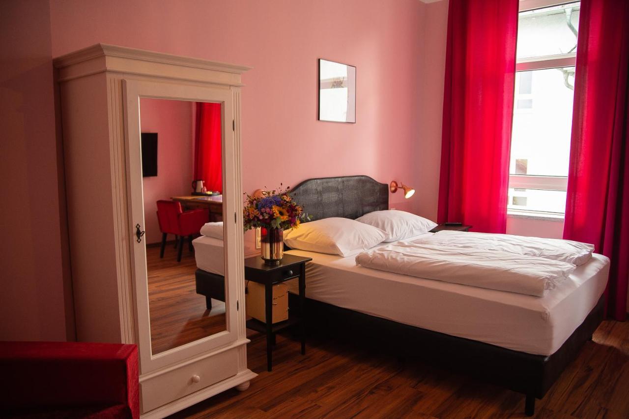 Smarthotel Mystique Self Check-In Bad Homburg vor der Hohe Bagian luar foto
