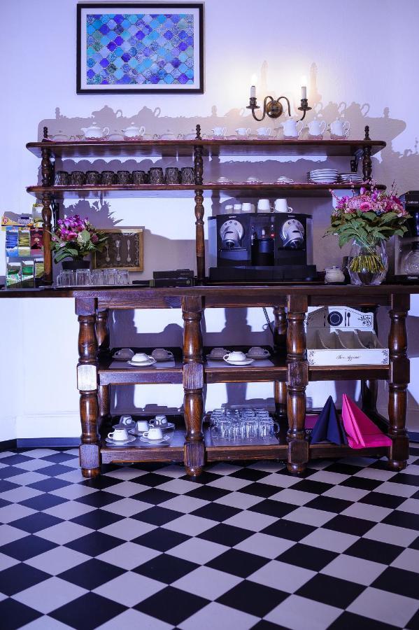 Smarthotel Mystique Self Check-In Bad Homburg vor der Hohe Bagian luar foto