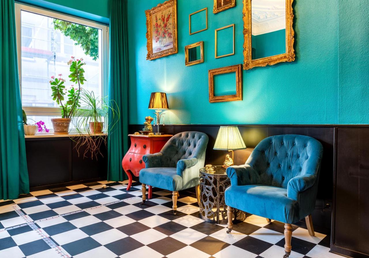 Smarthotel Mystique Self Check-In Bad Homburg vor der Hohe Bagian luar foto