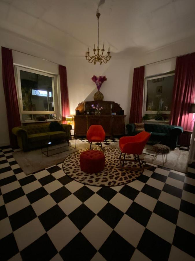 Smarthotel Mystique Self Check-In Bad Homburg vor der Hohe Bagian luar foto