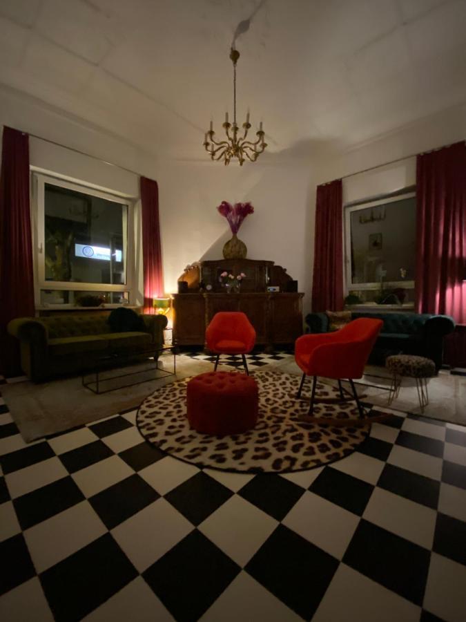 Smarthotel Mystique Self Check-In Bad Homburg vor der Hohe Bagian luar foto