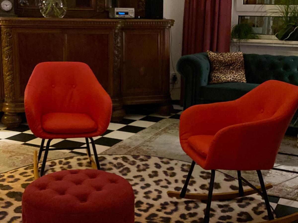 Smarthotel Mystique Self Check-In Bad Homburg vor der Hohe Bagian luar foto