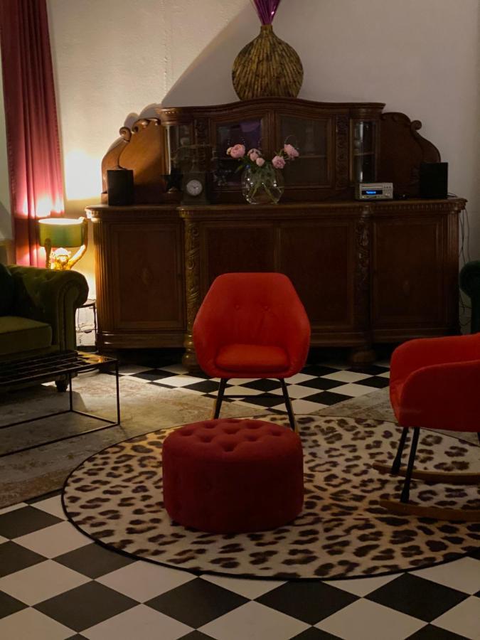 Smarthotel Mystique Self Check-In Bad Homburg vor der Hohe Bagian luar foto