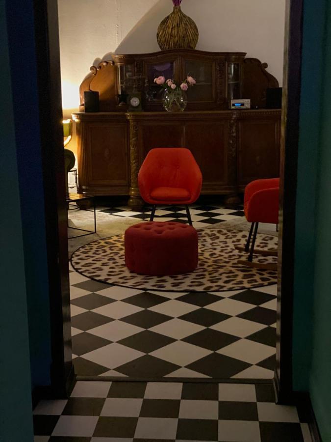 Smarthotel Mystique Self Check-In Bad Homburg vor der Hohe Bagian luar foto