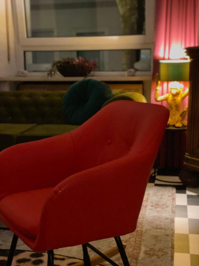 Smarthotel Mystique Self Check-In Bad Homburg vor der Hohe Bagian luar foto