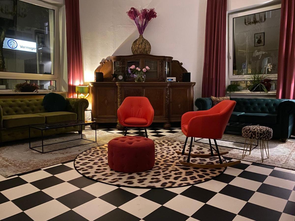 Smarthotel Mystique Self Check-In Bad Homburg vor der Hohe Bagian luar foto