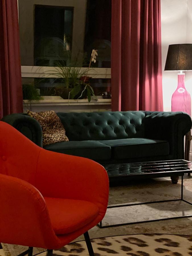 Smarthotel Mystique Self Check-In Bad Homburg vor der Hohe Bagian luar foto