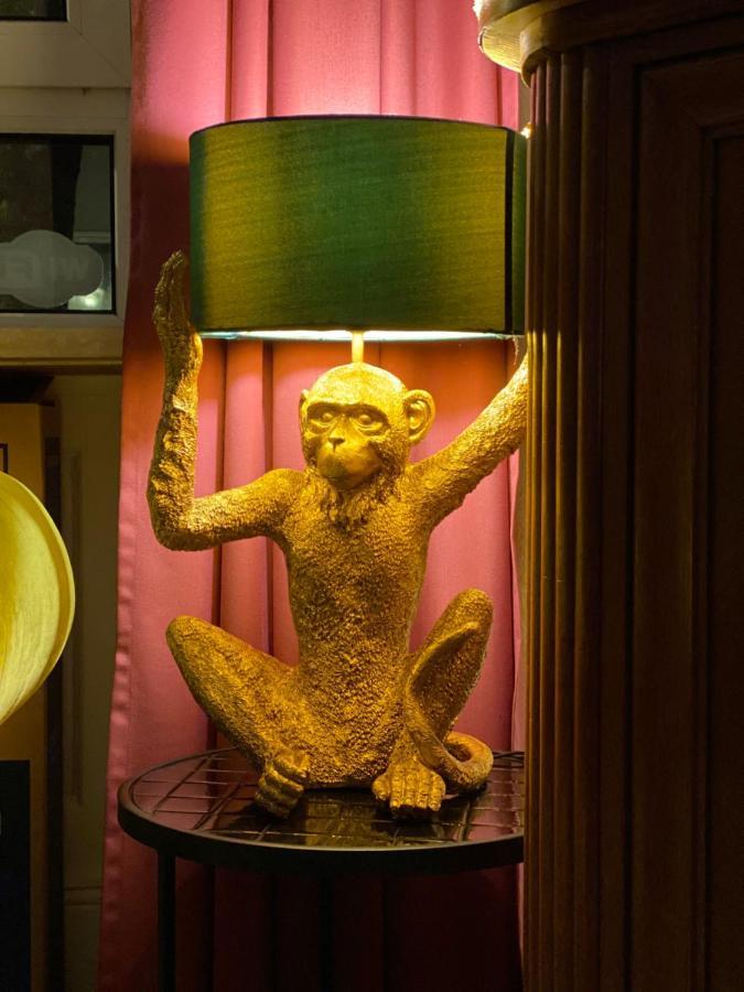 Smarthotel Mystique Self Check-In Bad Homburg vor der Hohe Bagian luar foto