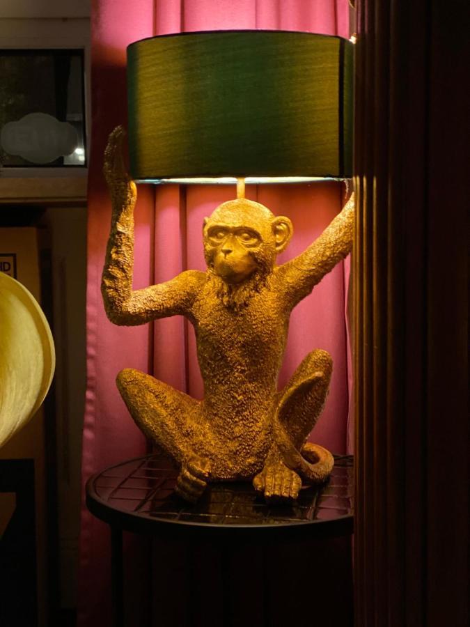 Smarthotel Mystique Self Check-In Bad Homburg vor der Hohe Bagian luar foto