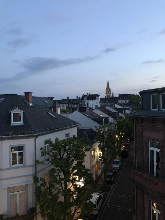 Smarthotel Mystique Self Check-In Bad Homburg vor der Hohe Bagian luar foto