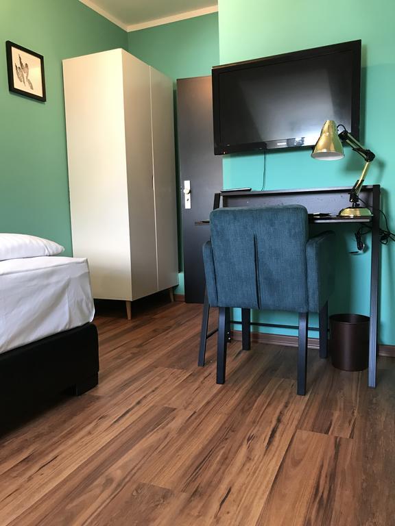 Smarthotel Mystique Self Check-In Bad Homburg vor der Hohe Bagian luar foto