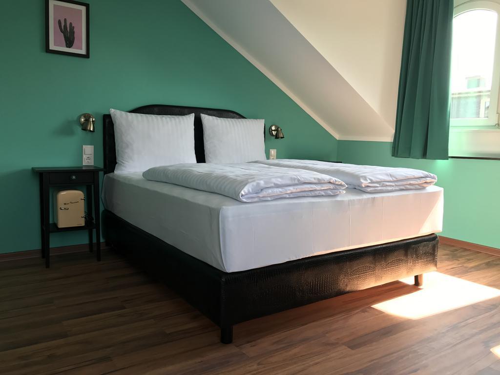 Smarthotel Mystique Self Check-In Bad Homburg vor der Hohe Bagian luar foto