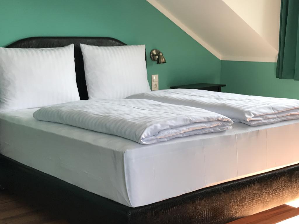 Smarthotel Mystique Self Check-In Bad Homburg vor der Hohe Bagian luar foto