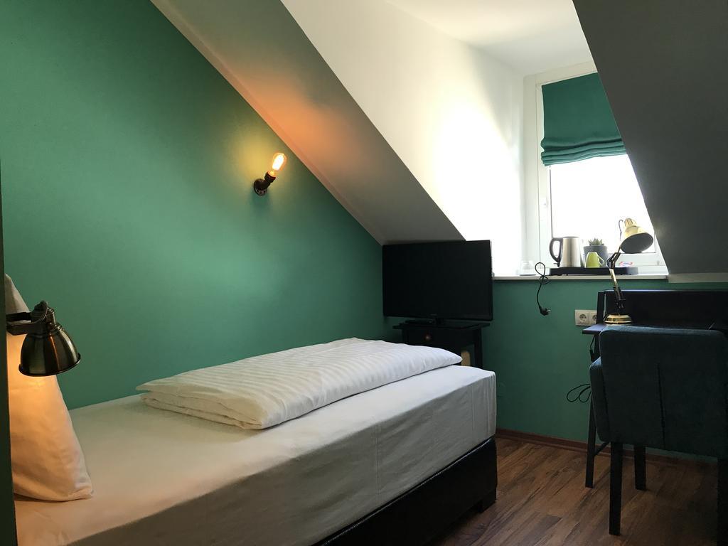 Smarthotel Mystique Self Check-In Bad Homburg vor der Hohe Bagian luar foto