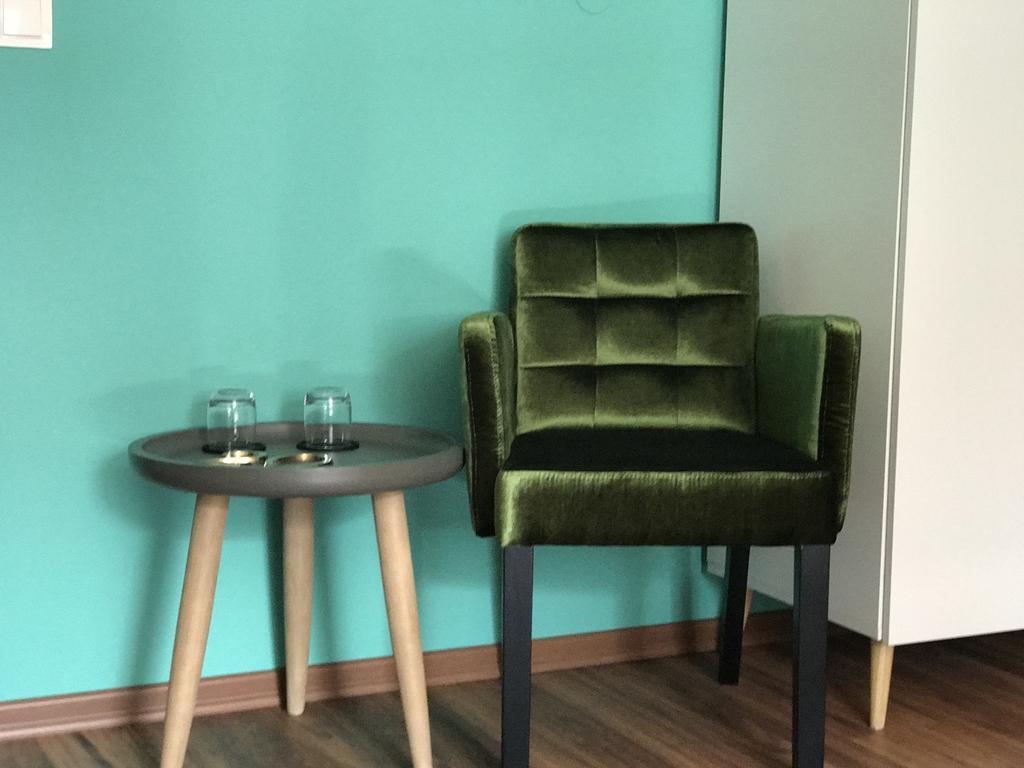 Smarthotel Mystique Self Check-In Bad Homburg vor der Hohe Bagian luar foto