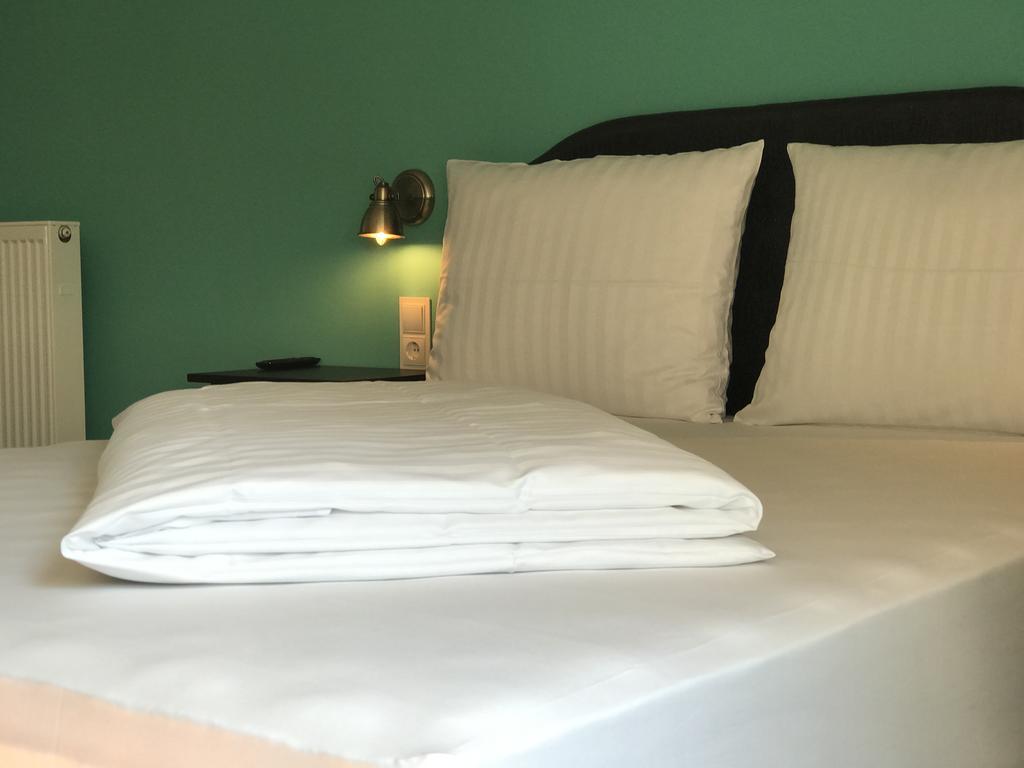 Smarthotel Mystique Self Check-In Bad Homburg vor der Hohe Bagian luar foto