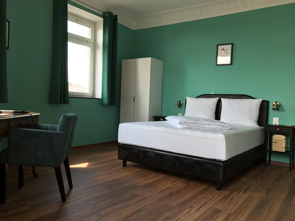 Smarthotel Mystique Self Check-In Bad Homburg vor der Hohe Bagian luar foto