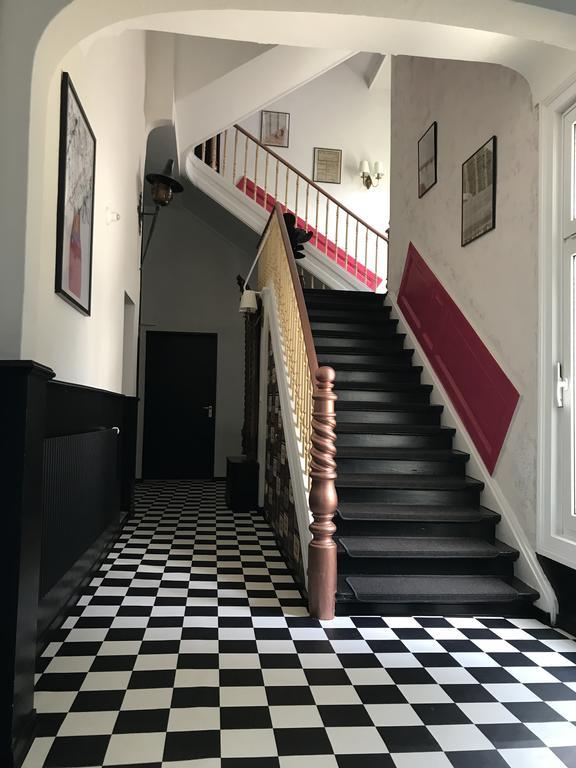 Smarthotel Mystique Self Check-In Bad Homburg vor der Hohe Bagian luar foto