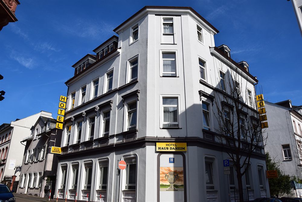 Smarthotel Mystique Self Check-In Bad Homburg vor der Hohe Bagian luar foto